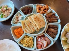 -静之湖湖畔餐厅