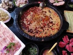 -渝宗老灶火锅(巴国城店)