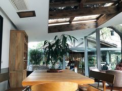大堂-Nirvana Cafe&Bar(北仓文创街区店)
