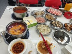 -朱富贵火锅(金融街万达店)