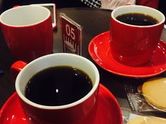 -太平洋咖啡(市府恒隆二店)