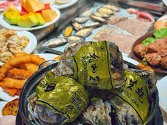 -聚盛源蒸汽海鲜火锅烤肉自助(巨川金海岸购物广场店)