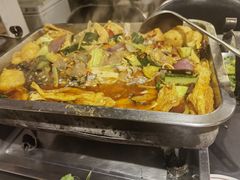 -后街佬·炭火鲜鱼杂(南城店)
