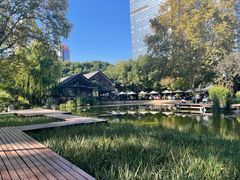-静安公园(静安寺街道)