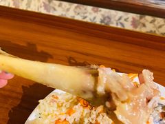 -巴依家新疆手抓饭(菱角湖万达店)