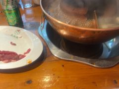 -義聚德·清真铜锅涮羊肉·烧烤(河东店)