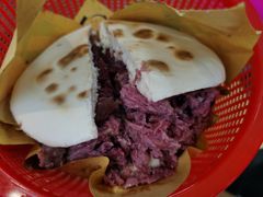 优质腊牛肉夹馍-邢老三肉丸糊辣汤(凤城六路店)