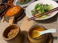 -格桑花开药膳蔬食文化空间