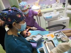 -青苗儿童口腔(长楹天街购物中心)