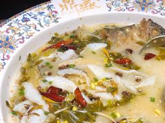 土豪酸菜鱼-鼎盛蜀坊·重庆江湖菜(市桥地铁站店)