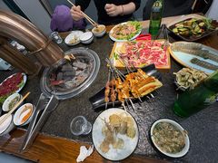 -泰白海鲜烧烤大全