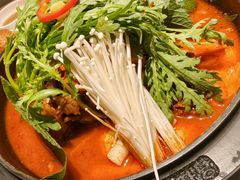 -韩香福脊骨汤锅(上杭路店)