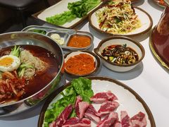 -白山烧烤(文安路万豪店)