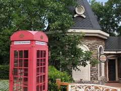 -天毓山庄·餐厅