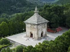 -四门塔风景区