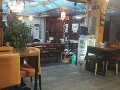大堂-丽江庭院之丽江往事(安定门店)
