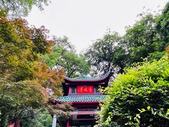 -岳麓山风景名胜区