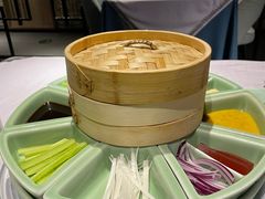 -羲和雅苑•北京烤鸭(国贸商城店)