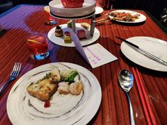 -西安W酒店·WEI全味西餐厅
