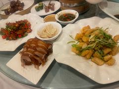 -全聚德(上海首店浦东店)