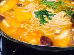 -青松馆韩国料理(香港中路佳世客店)