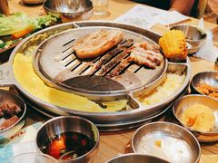 -姜虎东白丁烤肉(虹桥天地店)