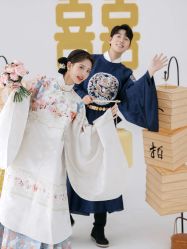 -巴黎春天婚纱摄影(临安店)