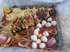 纸包鱼-纽道沸巫山纸包鱼(中海国际店)