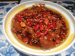 -好嫂子酱猪手•农家菜(学院南路店)