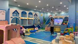 点击看大图 -孩子王童乐园(余姚万达店)