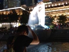 -鱼尾狮公园