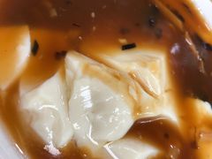 -筋饼豆腐脑一绝