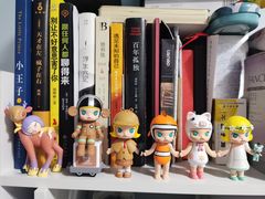 -泡泡玛特POPMART(崇文门国瑞城店)