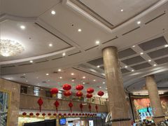 -南京维景国际大酒店咖啡厅