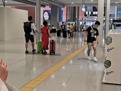 -关西国际机场直营免税店