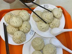 猪肉大葱包子-天兴居(鲜鱼口街店)