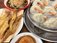-叶存利海鲜大馅饺子(海宁路总店)