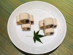 雙味蕓豆卷-京味斋·北京烤鸭(北京南站洋桥店)