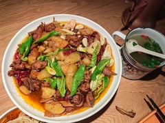 -谷丽麦馕新疆菜·清真(步步高梅溪新天地店)