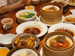 -杭州JW万豪酒店-万豪中餐厅