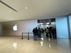 -Apple零售店(深圳益田假日广场店)