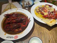 -叶派龙虾•招牌香辣蟹·海鲜(中海国际店)