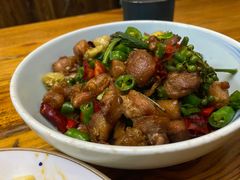 -蜗牛小馆醉乡民谣云南菜(惠新西里店)