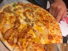 -酷公社·榴莲披萨(太原街店)