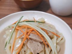 凉皮-贯贯吉·清真餐厅(浙江中路店)