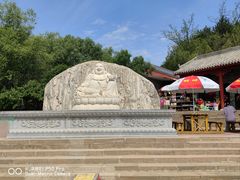 -蒙山大佛景区
