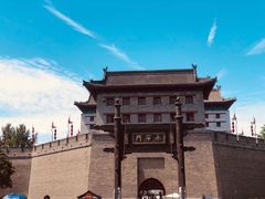 -西安城墙·碑林历史文化景区