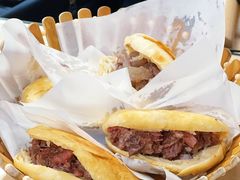 -闫家驴肉老店(华电一校店)