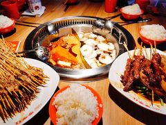 -季季红火锅(长沙步行街店)