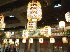 大堂-南京大牌档(三阳广场苏宁店)